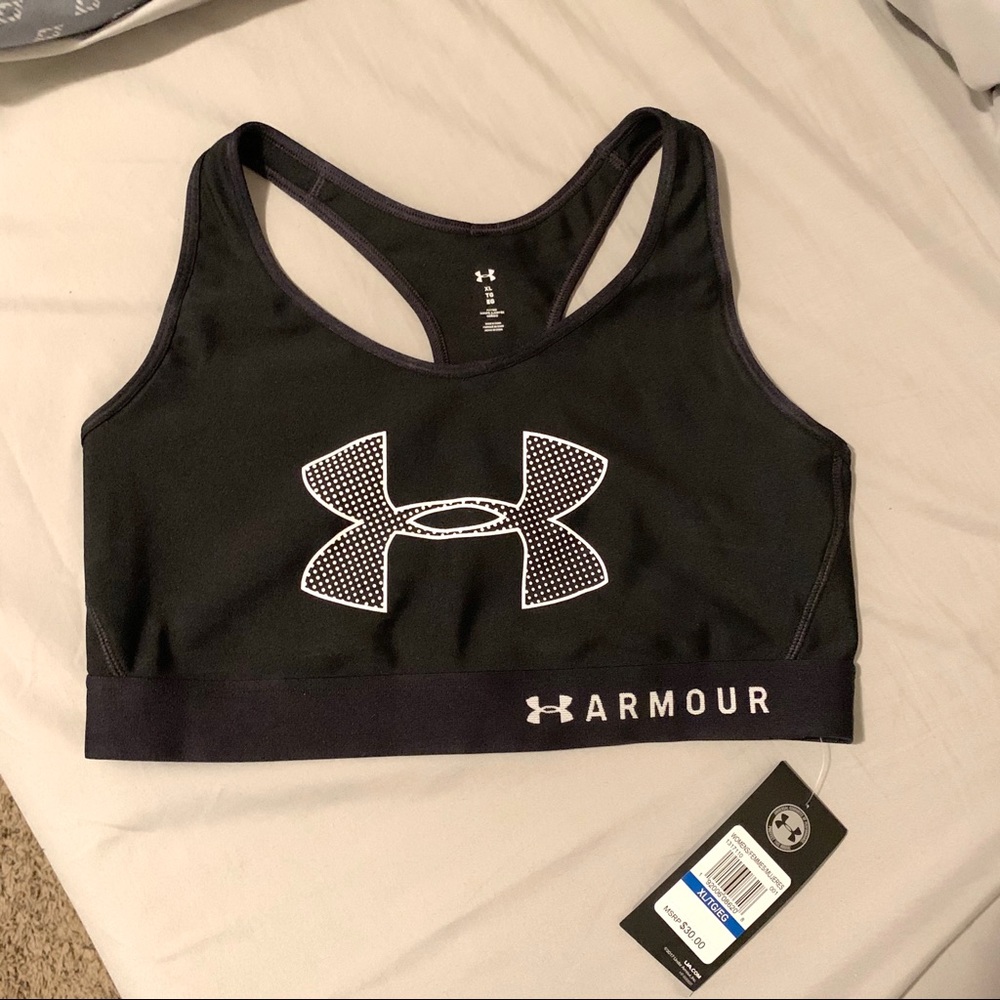 Under Armour Sports Bra